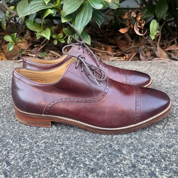Cole Haan Shoes Cole Haan Grand Os Cambridge Cap Toe Oxford